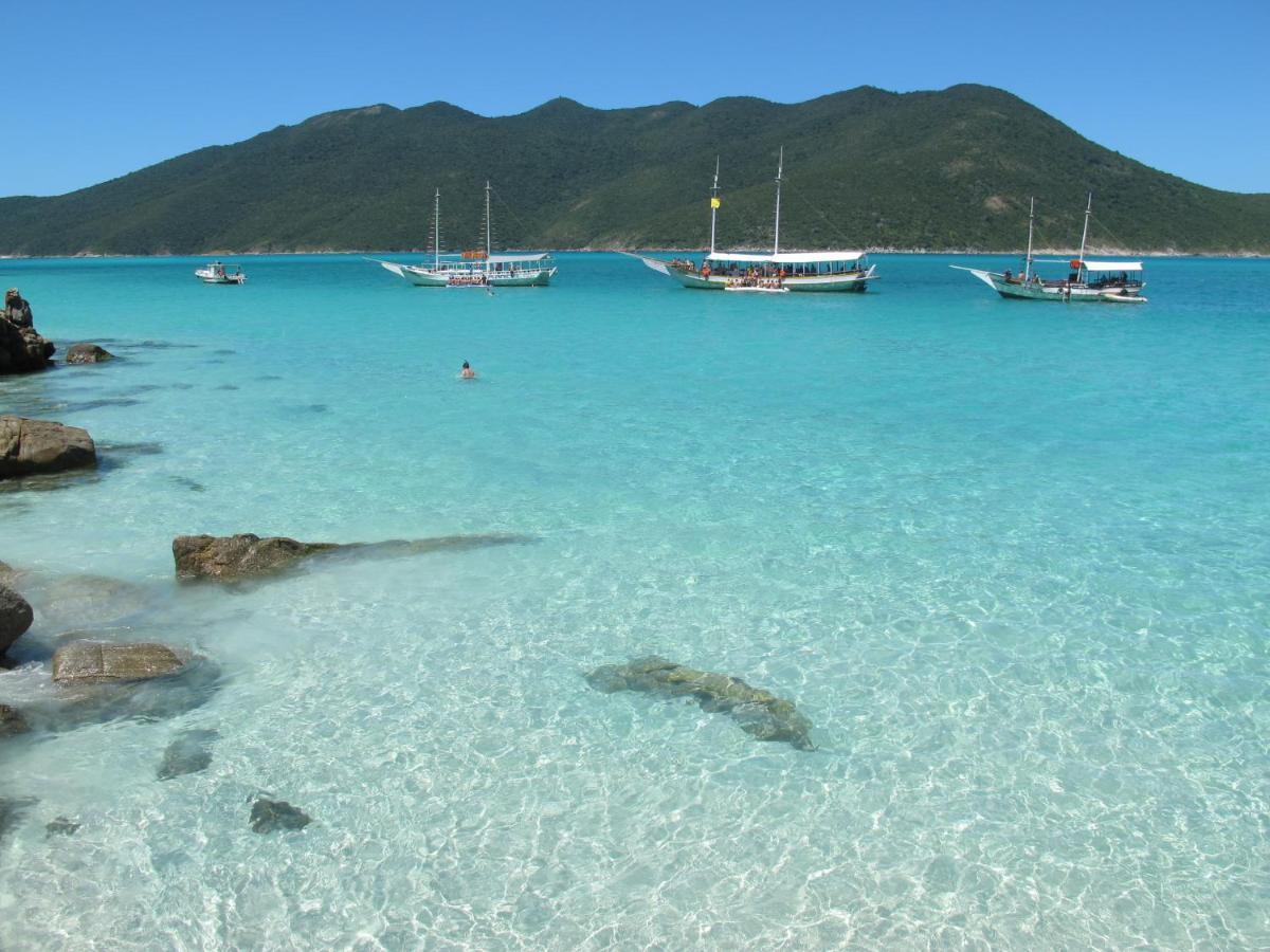 Golden Lake - Um Pedaco Do Paraiso Em Arraial Do Cabo - 203 Ngoại thất bức ảnh